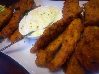 Chicken Strips / My Recipe