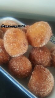 Drop Doughnuts
