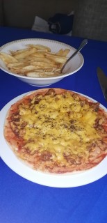 Chicken Pizza 🍕