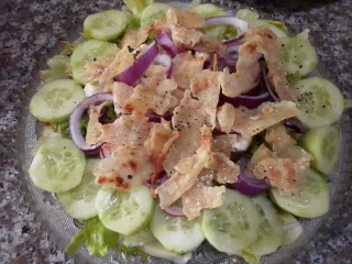 Fattoush Salad (my Version)
