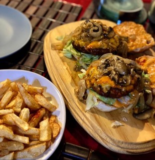 Favorite Mushroom Sauce