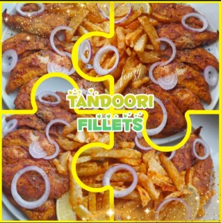 Tandoori Fillets