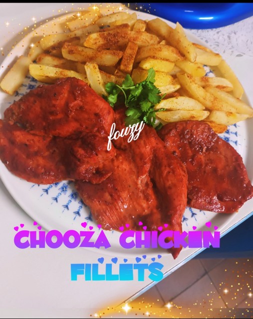 Chooza Chicken Fillets