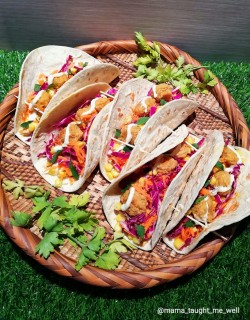 Zinger Pops Soft Shell Tacos