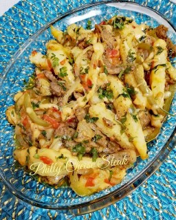 Philly Cheese Steak
