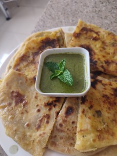 Aloo Parata