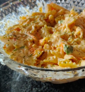 Creamy Pasta Salad