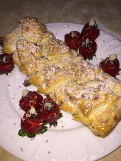 Chocolate Pastry