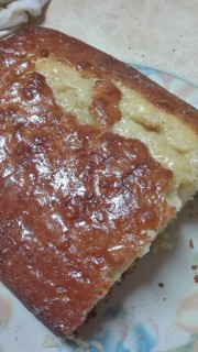 Glazed Orange Cake 