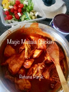 Magic Masala Chicken