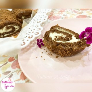 Chocolate Swissroll