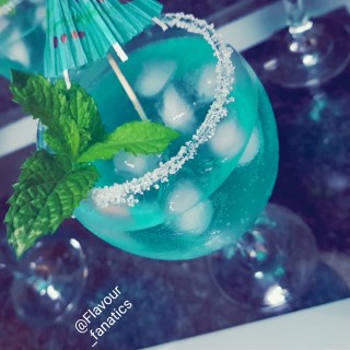 Blue Drink