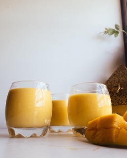 Mango Lassi