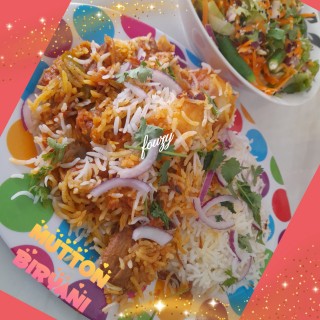 Mutton Biryani
