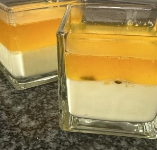 Passion Fruit Falooda