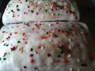 Burfi Cake