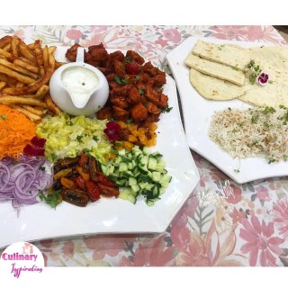 Turkish Platter