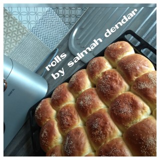 Soft Rolls
