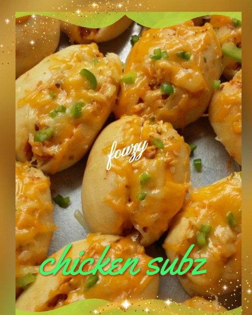 Chicken Subs