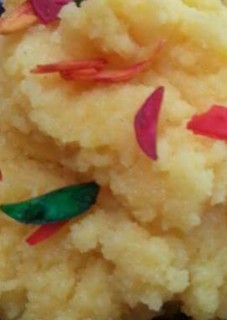 Soji Halwa Delux
