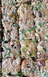 Pasta Squares