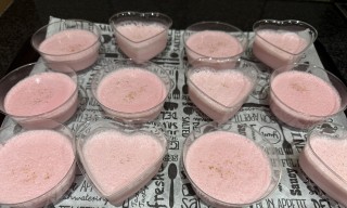 Traditional Rose & Cardomom Falooda