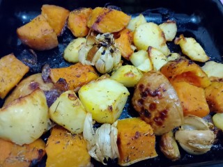 Roast Veggies