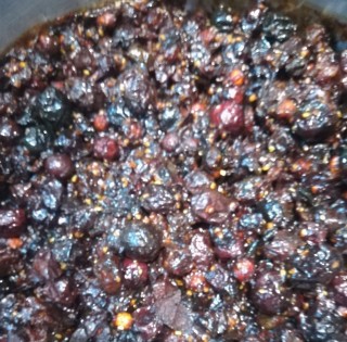 Bor In Syrup