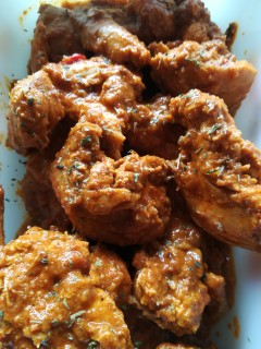 Chicken Dry