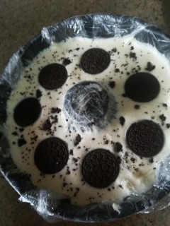 Oreo Icecream