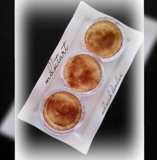 Milk Tart