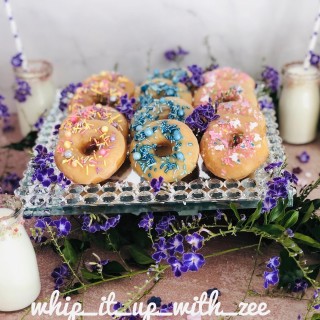 Krispy Kreme Copycat Doughnuts