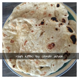 Butter Naan