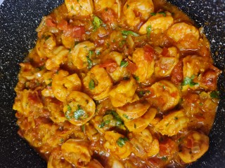 Prawn Masala