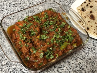 Dum Masala Chicken