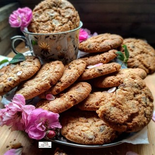 Woolworths Inspired Chocolate Chip Cookies