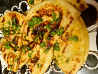 Naan Bread