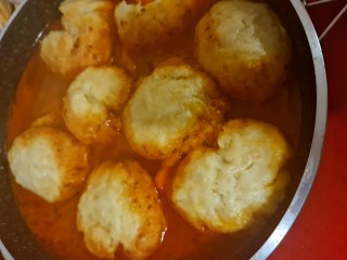 Butter Beans & Dumplings