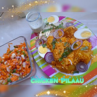 Chicken Pilaau