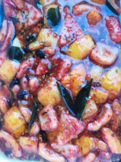 Lime Or Lemon Achaar
