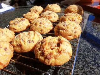 Chocolate Chip Cookies