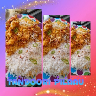 Tandoori Pilaau