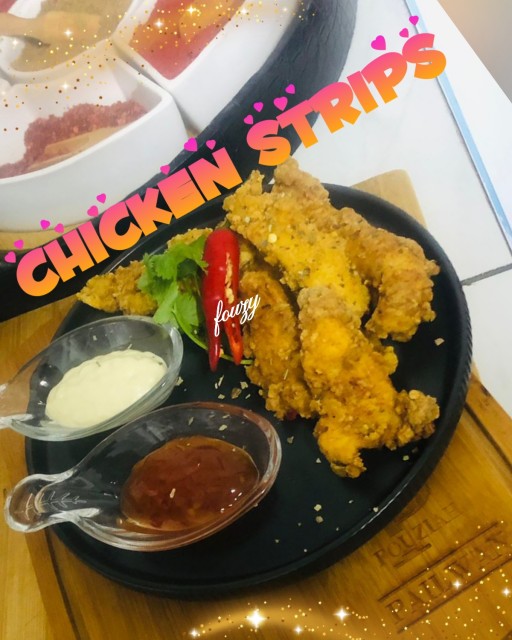 Chicken Strips