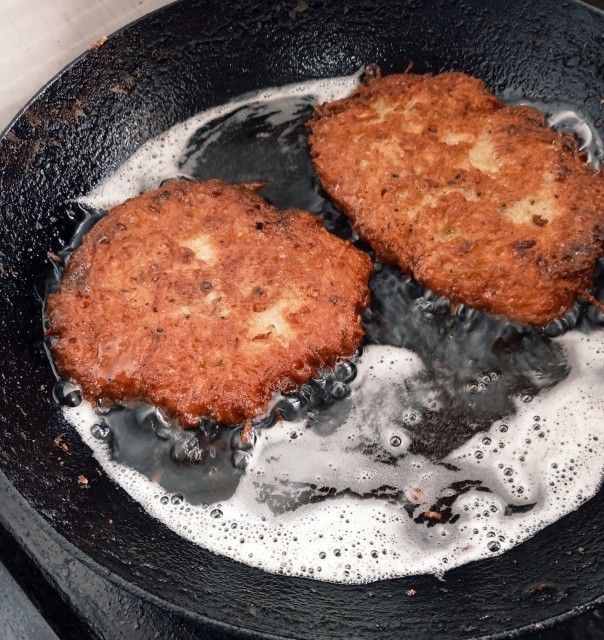 Classic Hash Browns