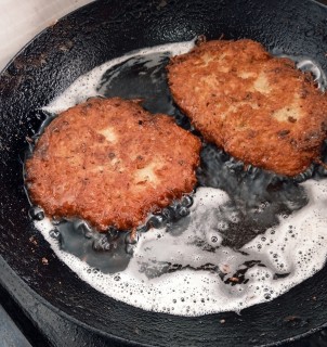 Classic Hash Browns