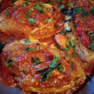 Stuffed Chicken Breast