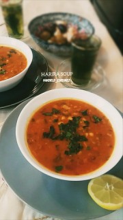 Harira Soup