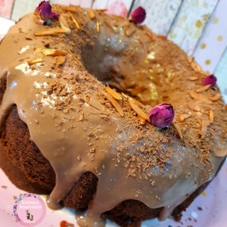 Simple Chocolate Bundt Cake