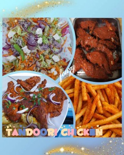 Tandoori Chicken