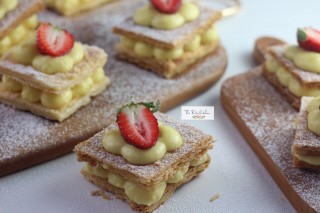 Creme Patisserie